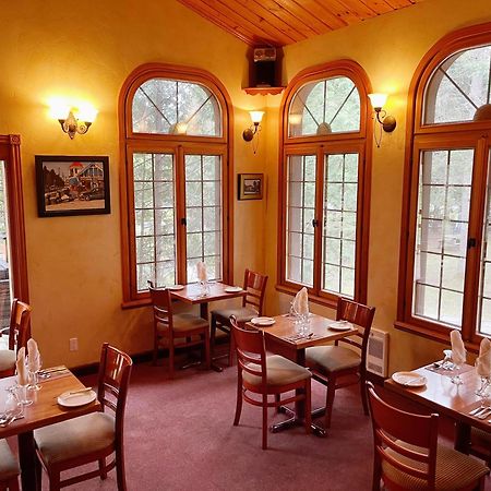 Chalet Alpine Sainte-Adele Bagian luar foto